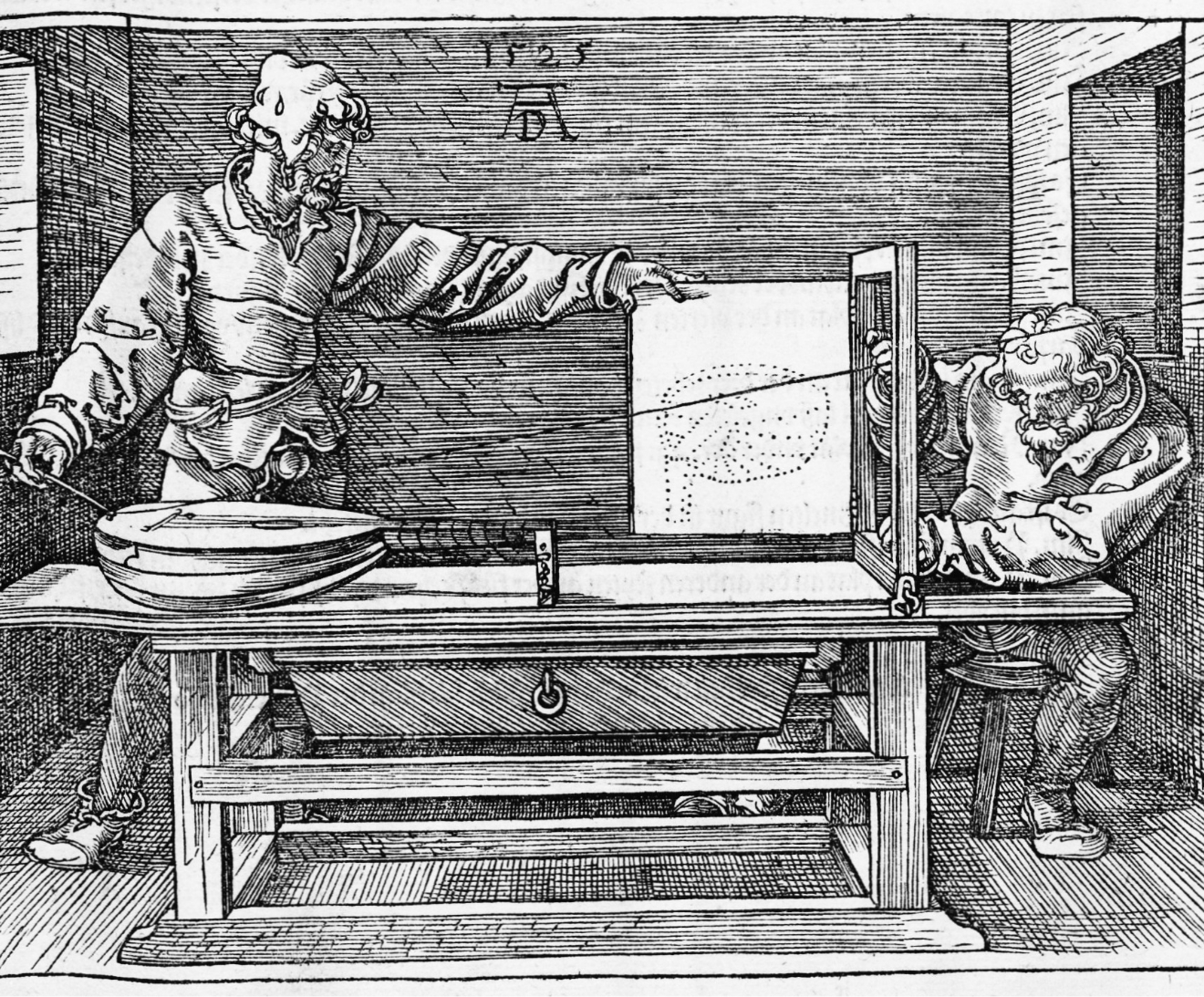 The inversion of the perspectograph as a metaphor: an aborted fiction - Book - Ivan Liovik Ebel