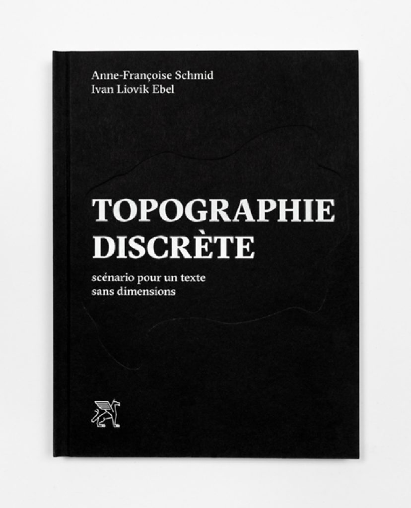 Topographie discrète - Book - Ivan Liovik Ebel