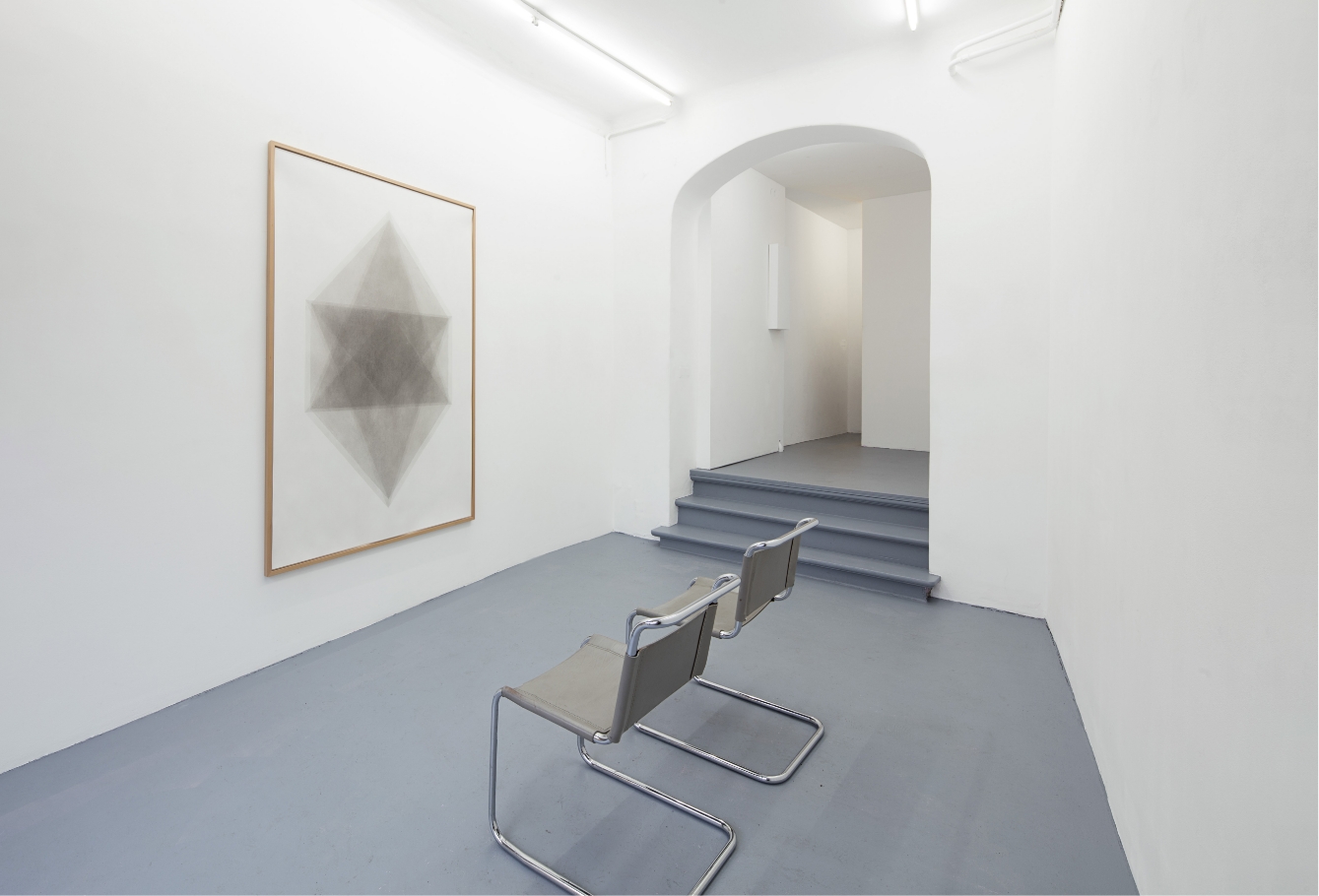 One Single Artwork Show — 2017